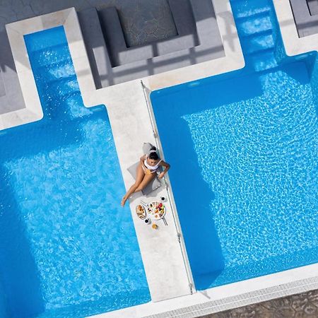 Splendour Hotel And Suites Firostefani Ngoại thất bức ảnh