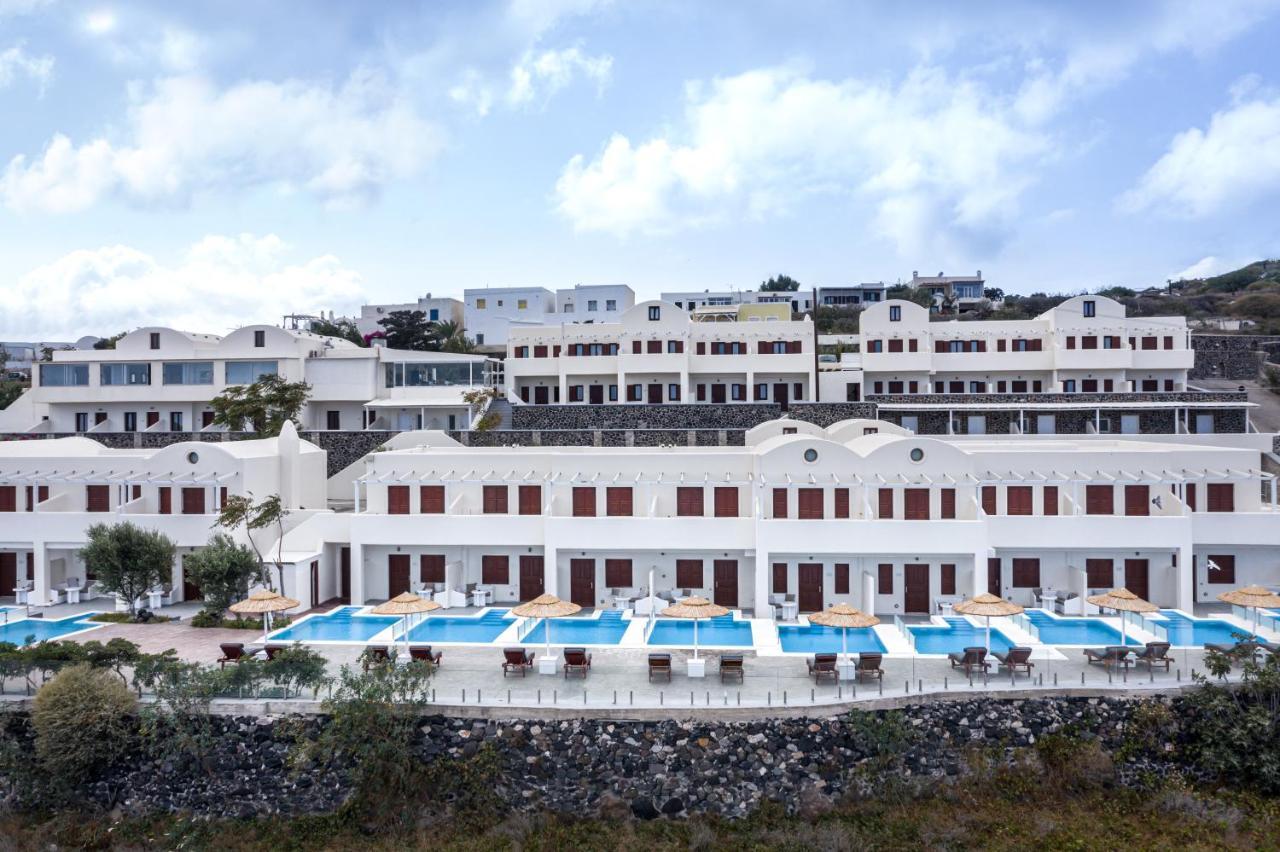 Splendour Hotel And Suites Firostefani Ngoại thất bức ảnh