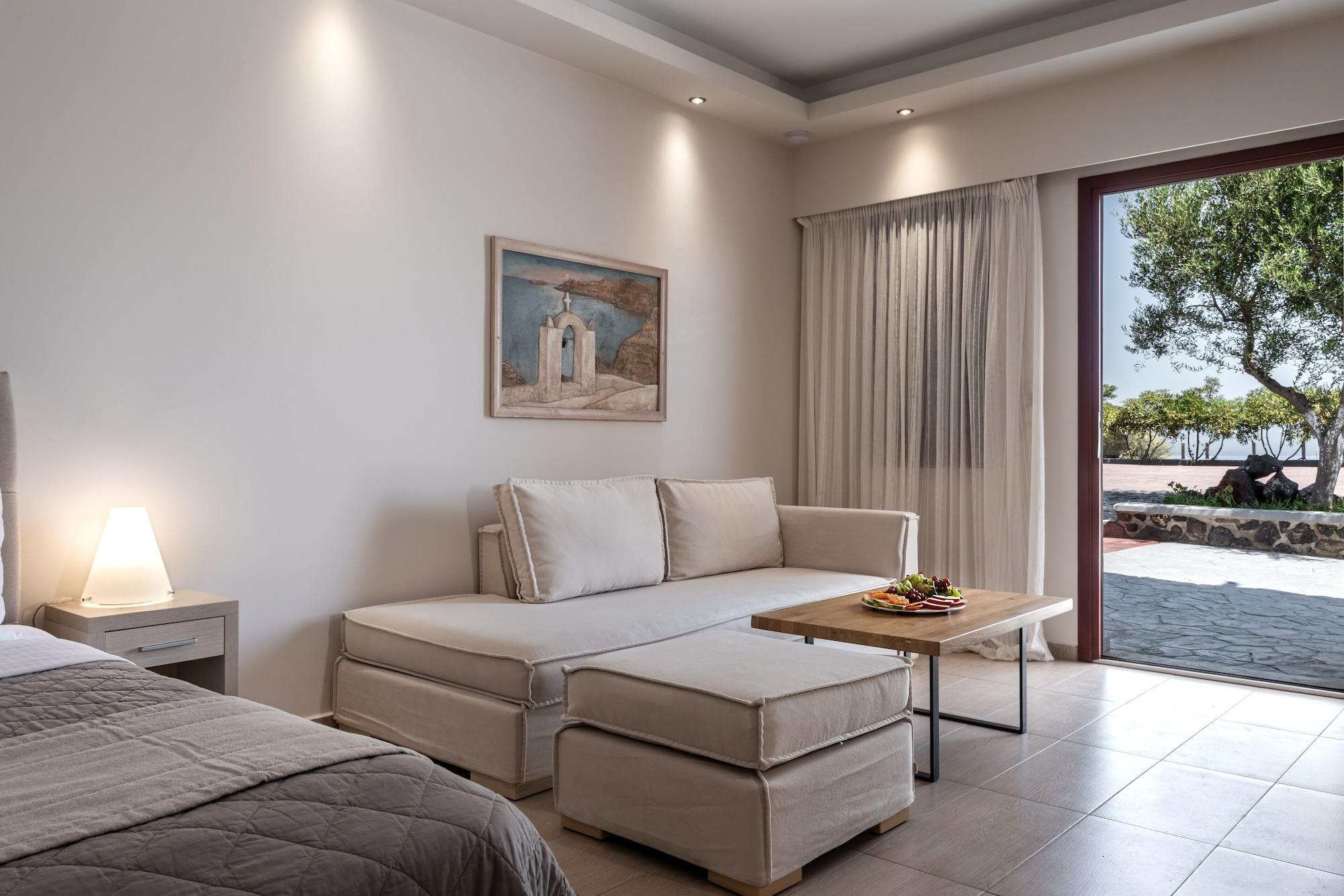 Splendour Hotel And Suites Firostefani Ngoại thất bức ảnh