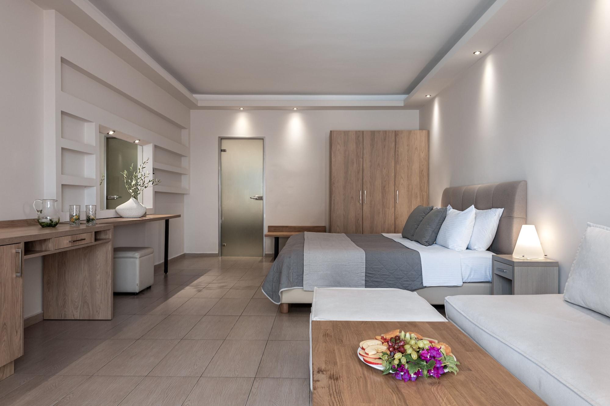 Splendour Hotel And Suites Firostefani Ngoại thất bức ảnh