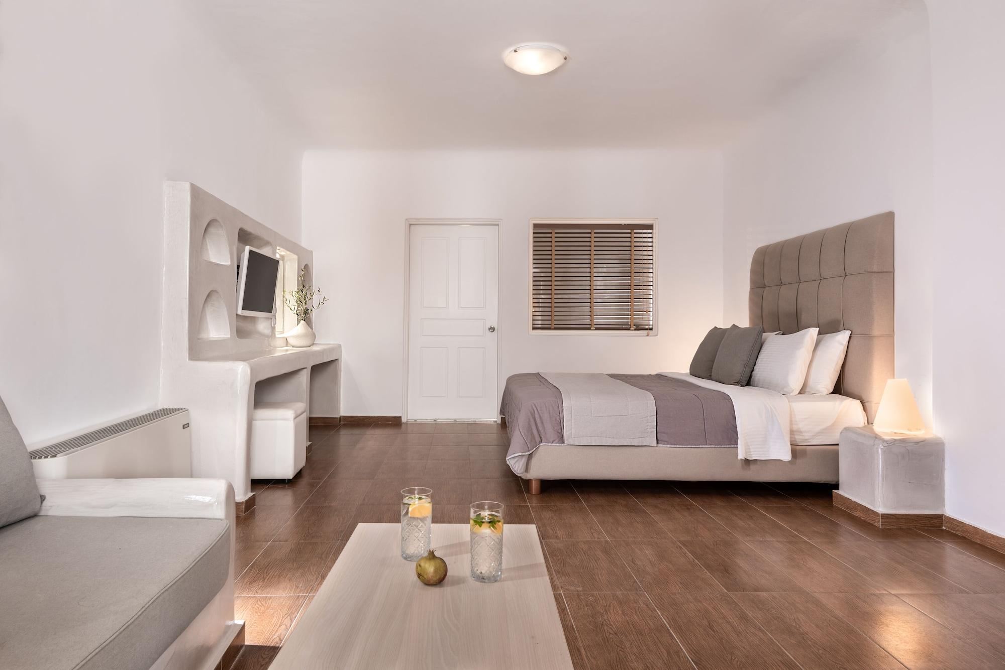 Splendour Hotel And Suites Firostefani Ngoại thất bức ảnh