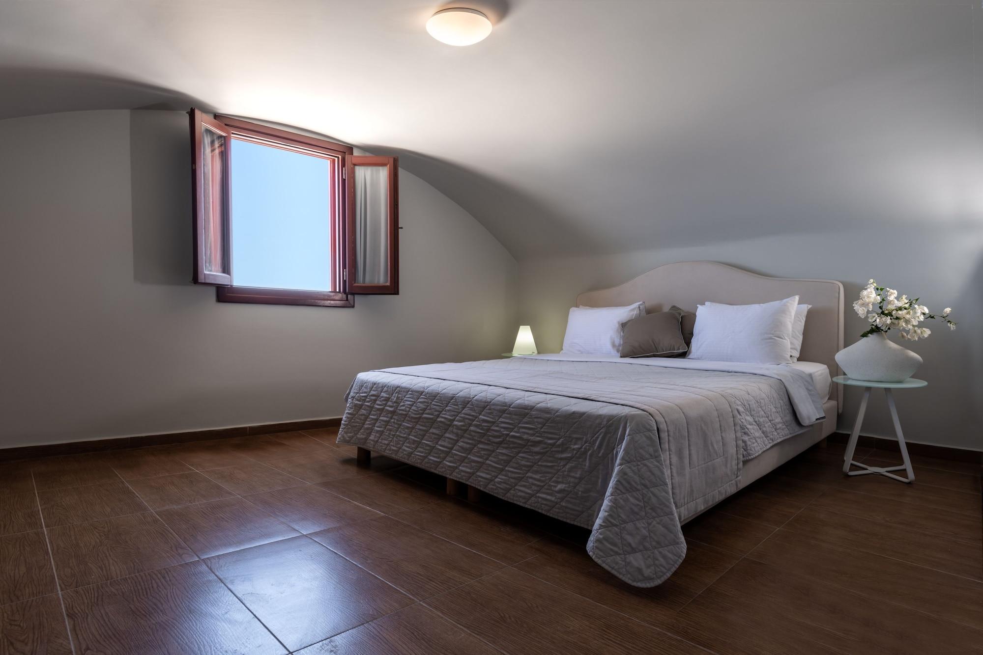 Splendour Hotel And Suites Firostefani Ngoại thất bức ảnh