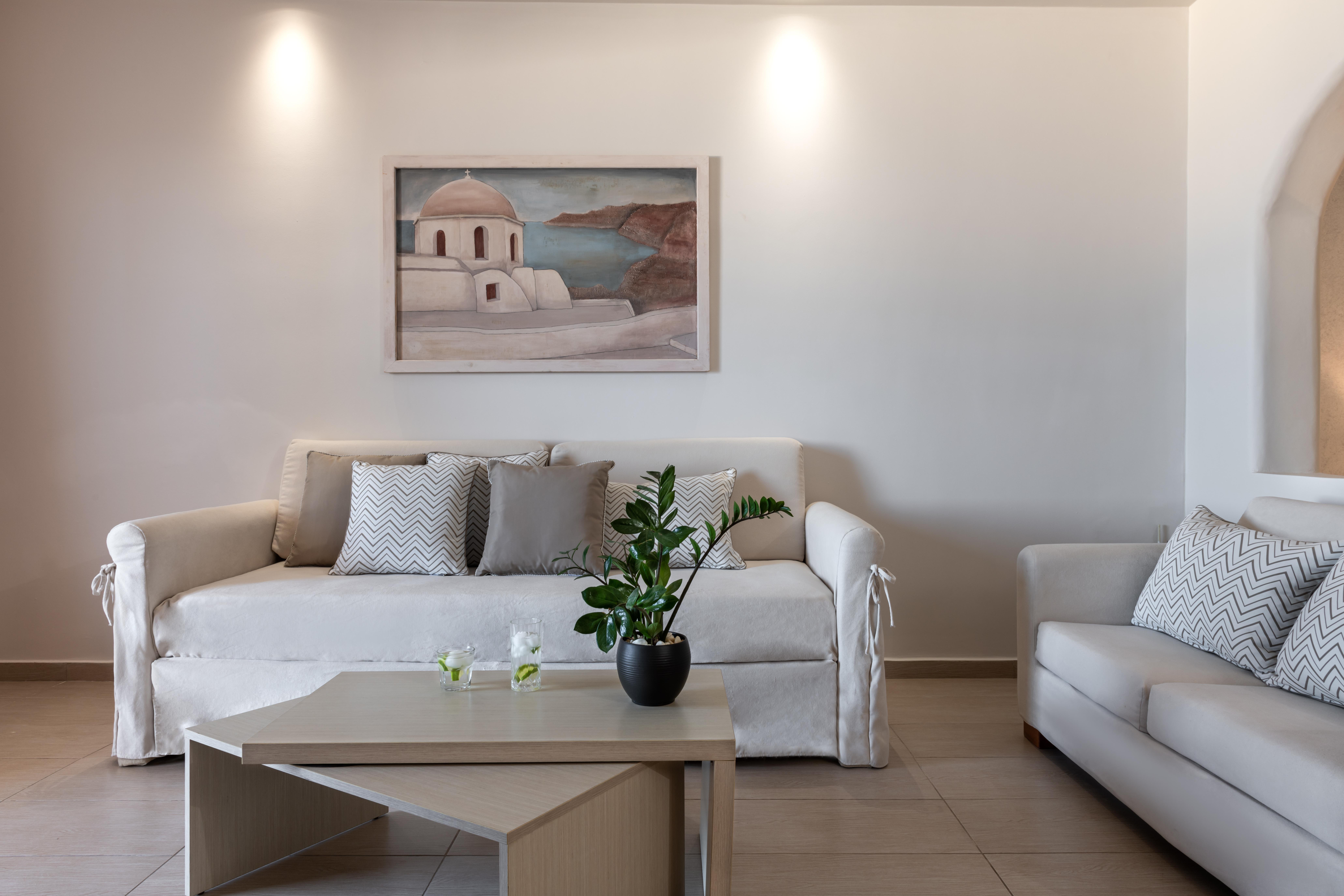 Splendour Hotel And Suites Firostefani Ngoại thất bức ảnh