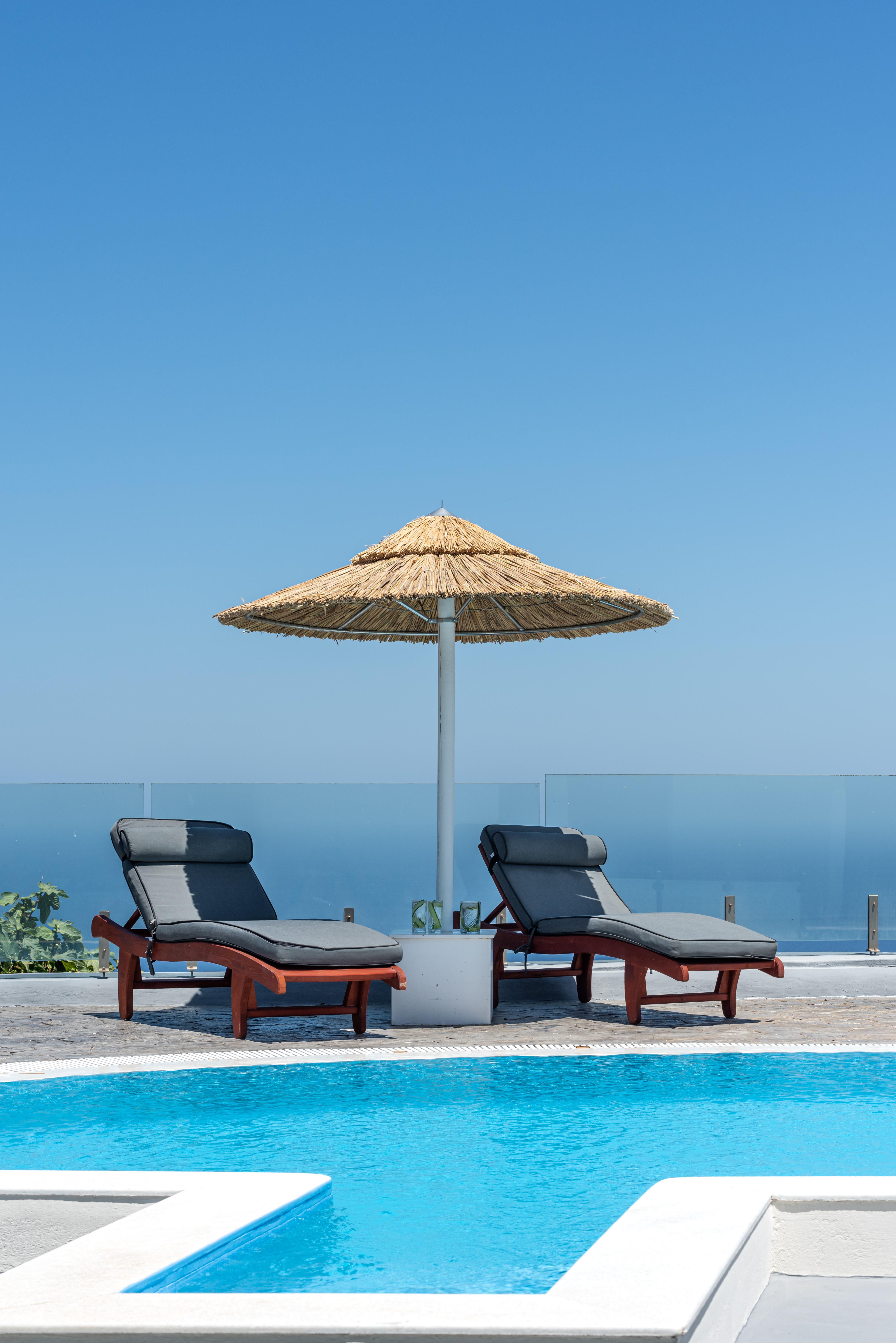 Splendour Hotel And Suites Firostefani Ngoại thất bức ảnh