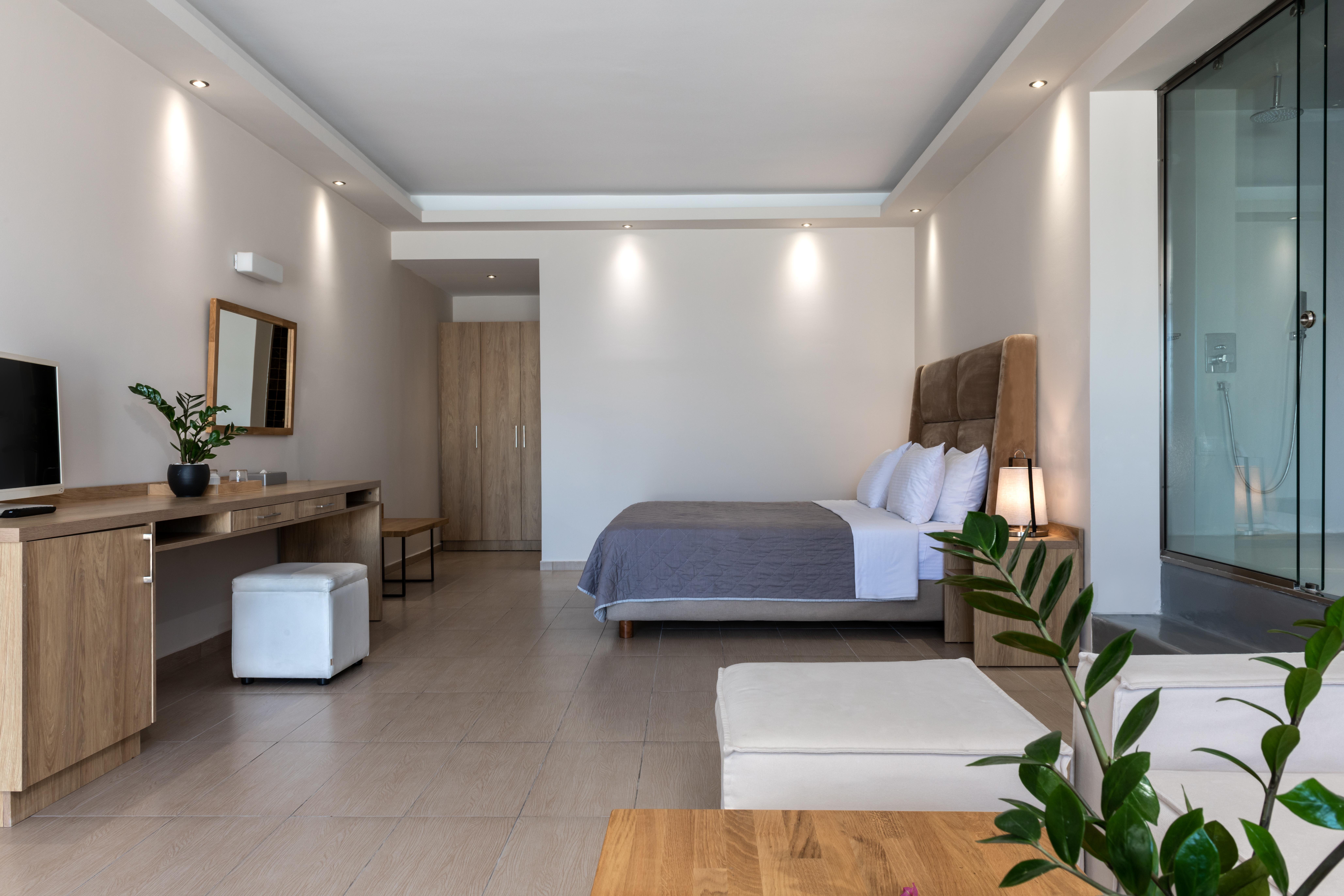 Splendour Hotel And Suites Firostefani Ngoại thất bức ảnh